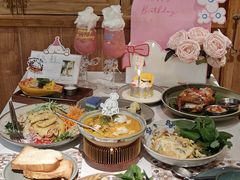 -芭札·Thai泰国餐厅(同和金铂天地店)
