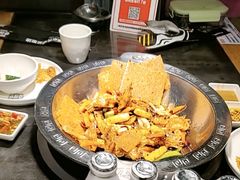 -0048鲜活香辣虾·火锅(铜陵路店)