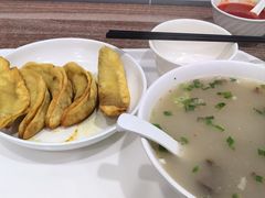 -草桥清真牛肉锅贴扁食店