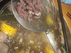 -海银海记潮汕牛肉火锅(新港中路海珠店)