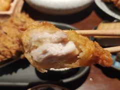 -山杏yama-katsu·吉列炸物
