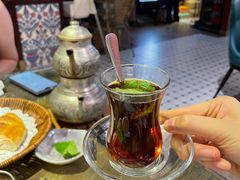 红茶-Mevlana梅夫娜土耳其餐厅·清真