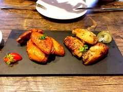 -HIGH FIVE哈福手工汉堡(桂林路店)