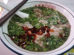 -金城宴兰州牛肉面(江湾阳光天地店)