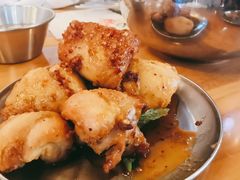 -Thank u mom非油炸健康鸡(万国广场店)
