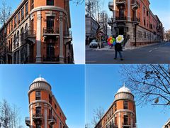 -殷姐糯米包油条