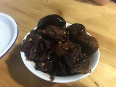 -越洋肖氏老米线(杨家坪店)