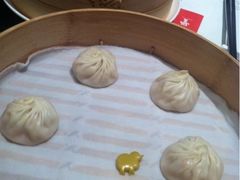 鸡肉小笼包-鼎泰丰(国金店)