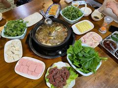 -茶马古道·野生菌清汤黄牛肉(沙溪店)