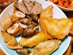 -土门八珍烤鸡腊味店(土门老店)