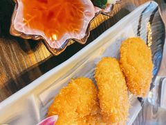 私家渔夫手打虾饼-Hi YOU你的饭局泰餐厅(雍和宫店)