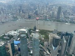 -上海之巅观光厅