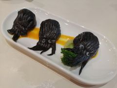 金沙墨鱼饺-蔡澜点心·粤菜(月星环球港店)