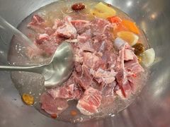 -313羊庄铁锅烀羊肉(姜堰店)