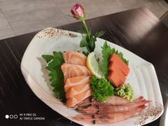 -三石铁板烧(紫竹桥店)