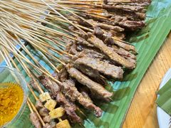 -杨合林啊兰烤鱼