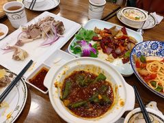 新疆手抓肉-清真·玛丽亚新疆菜主题餐厅(浙江中路店)