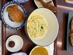 -百年老字号·观振兴蟹黄面·三虾面·苏式面(观前街富仁坊巷店)