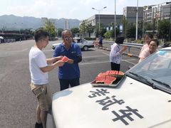 -乔森驾校(杨家坪总校)