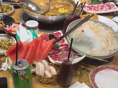 -手选潮汕鲜牛肉火锅(二七广场店)