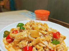 肉沫小笋-阿露佳·舌尖上的安吉菜