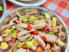 -船梆煮•蒸汽海鲜·炉火烤肉(五四广场店)