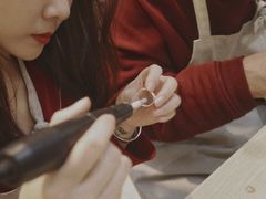 -Oasis绿洲银饰珍珠手作diy(壹方城店)