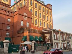 -青岛啤酒博物馆