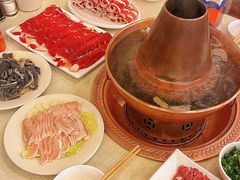 -八先生涮肉房(三里河店)