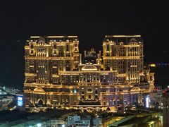 -影汇之星8字形摩天轮