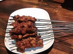 -连手特色烤串