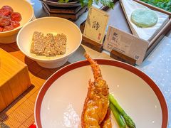 -鲤院·新中式美学·庭院餐厅(夫子庙店)
