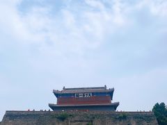 -山海关风景区-售票处
