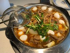 -古乐牛香·鲜牛肉牛杂火锅(千灯店)