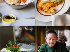 -尼依格罗香港美利酒店
