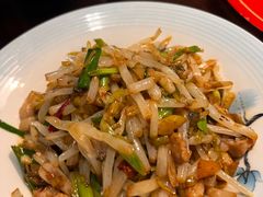 雪菜芦苇根-魏铭鱼头捞饭(晋阳路店)