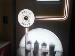 -麦当劳(中山公园龙之梦店)