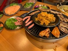 -那胡同里的小烤肉馆(开发区万达店)