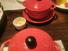 -食间牛排(重庆路万达店)