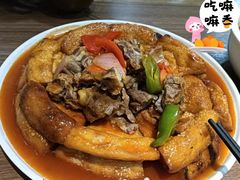 -贯贯吉·清真餐厅(浙江中路店)