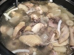 -百年果林椰子鸡(中洲店)