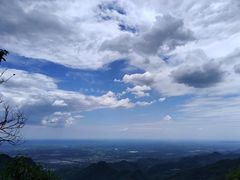-青城山