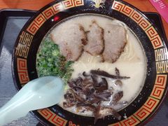 -博多一蘭·乌冬·定食·烧串(徐家汇店)