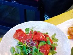 -秦炉烤肉(财富中心店)