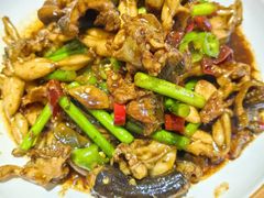 -可可大虾武汉土菜大排档(万松园1店)