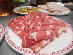 -杨氏南门涮肉(中山西路店)