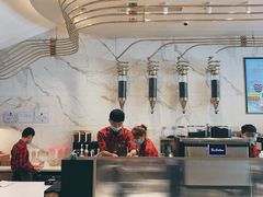 大堂-Tims天好咖啡(江干万象城店)