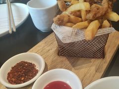 -辣尚瘾·烤鱼·新川菜(交大直营店)