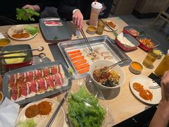 -新石器烤肉(百联川沙店)