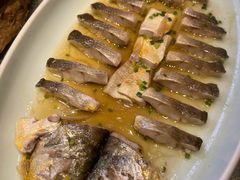 蒸鲈鱼-四季厨房 鲁菜·孔府烤鸭(高新万达店)